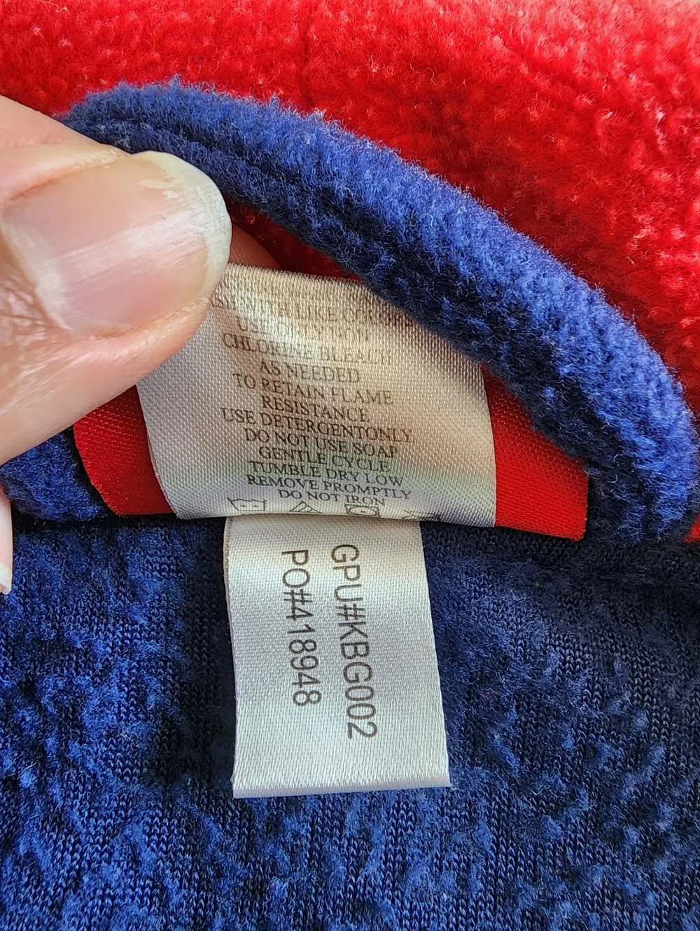 VTG Disney Cars Robe - Picture 7 of 8